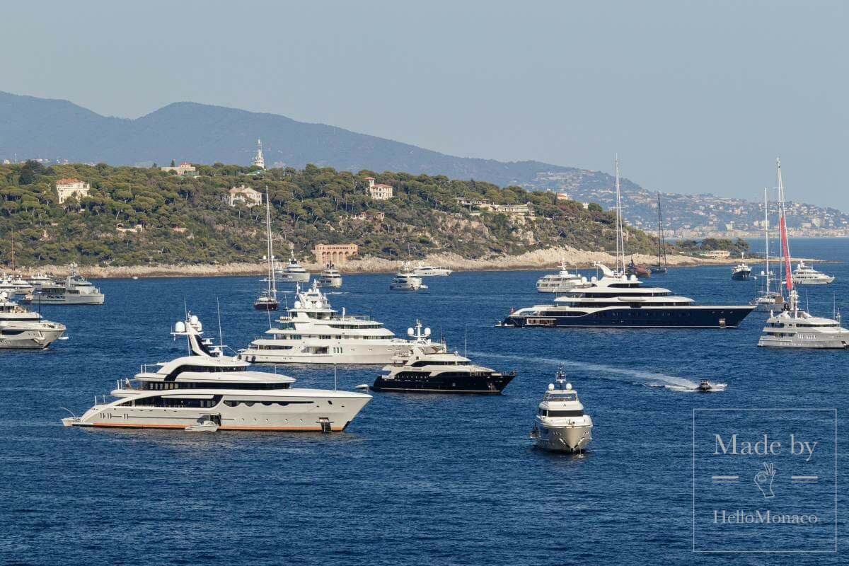 monaco university yacht