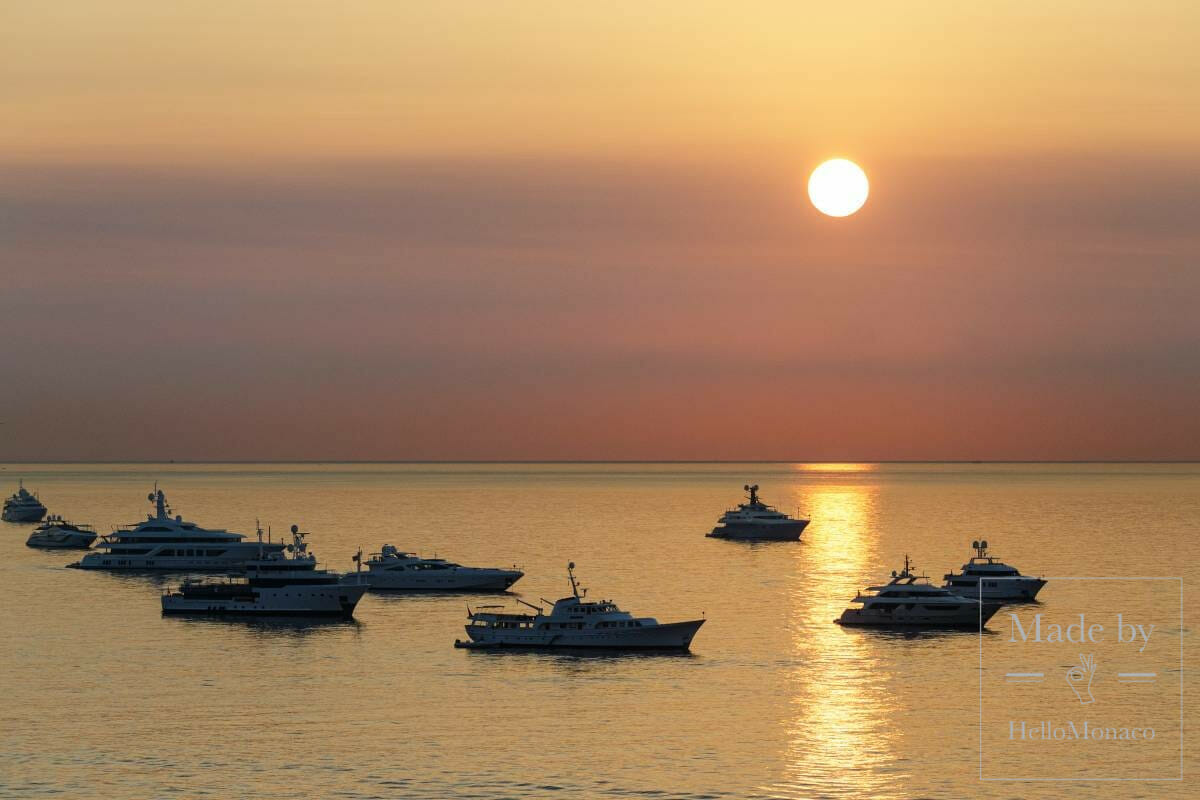 monaco university yacht