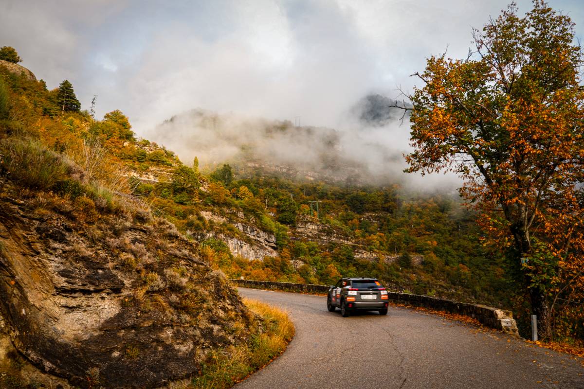 7th E-Rallye Monte-Carlo 