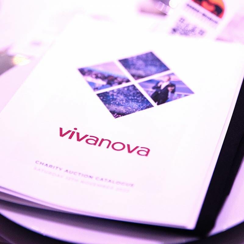 2023 Club Vivanova Luxury Lifestyle Charity Gala