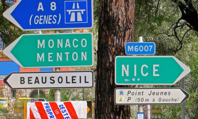 Beausoleil Motorway Ramp is Finally nearing Completion