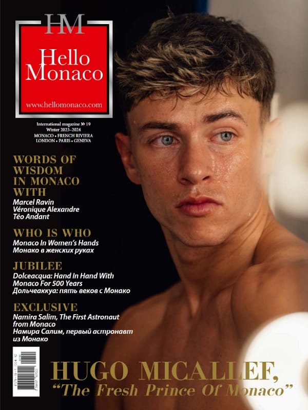 HelloMonaco magazine