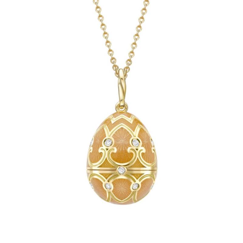 Fabergé Unveils a ‘Bee Surprise' Locket to Support Prince Albert II of Monaco Foundation