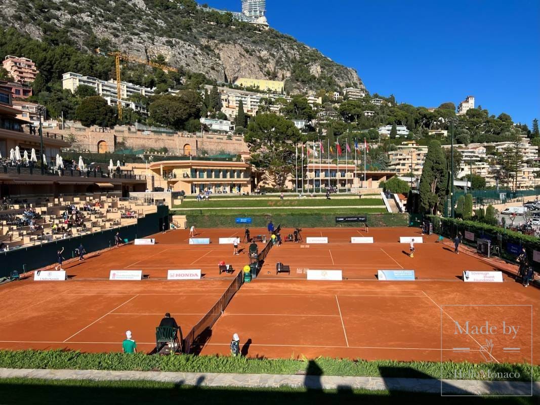 Monte Carlo Country Club