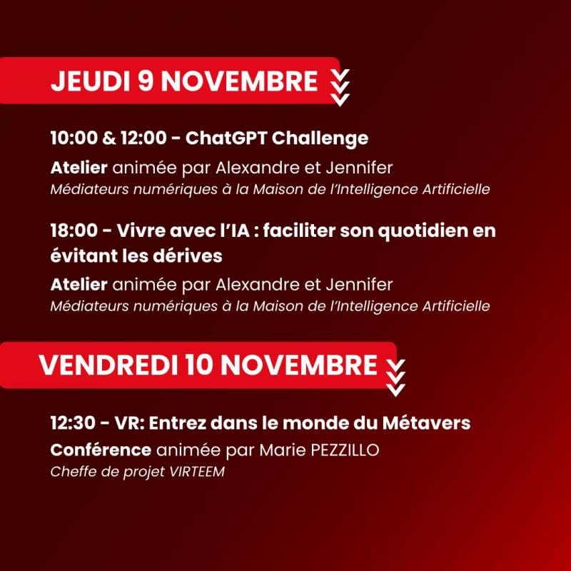 Monaco Immersive Week