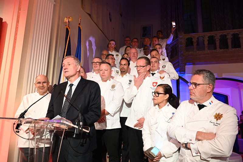 Monaco & the G20 Chef’s Club, that Apex of Exclusivity, Dazzle in the U.S.