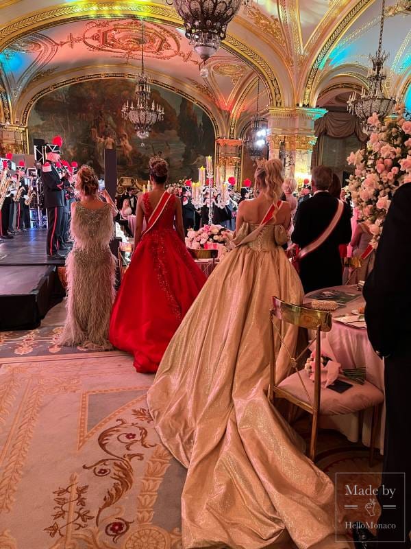 The Grand Ball of Princes and Princesses