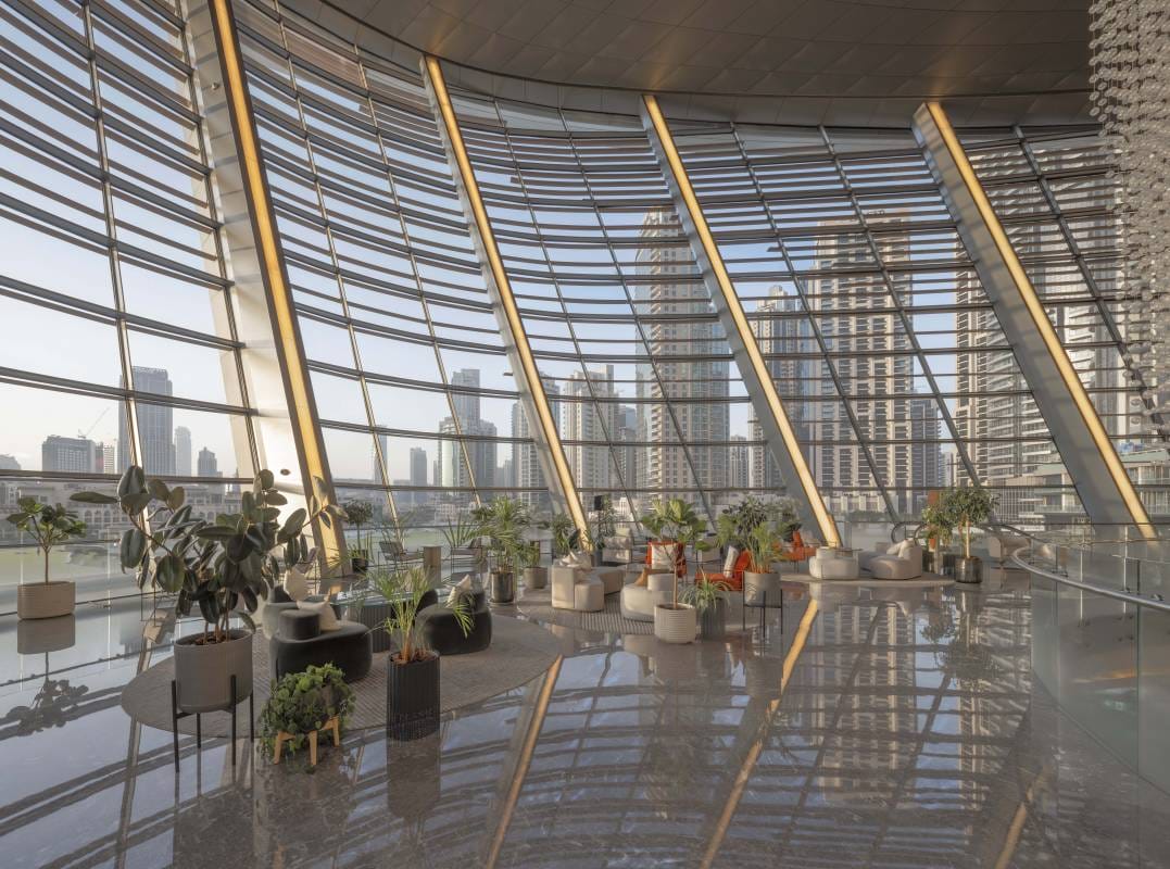 Dubai Opera