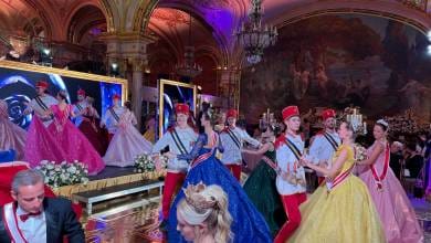 The Grand Ball of Princes and Princesses