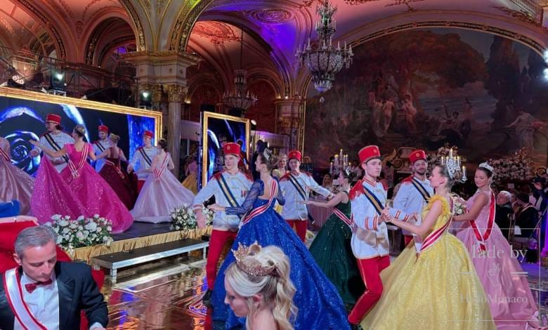 The Grand Ball of Princes and Princesses