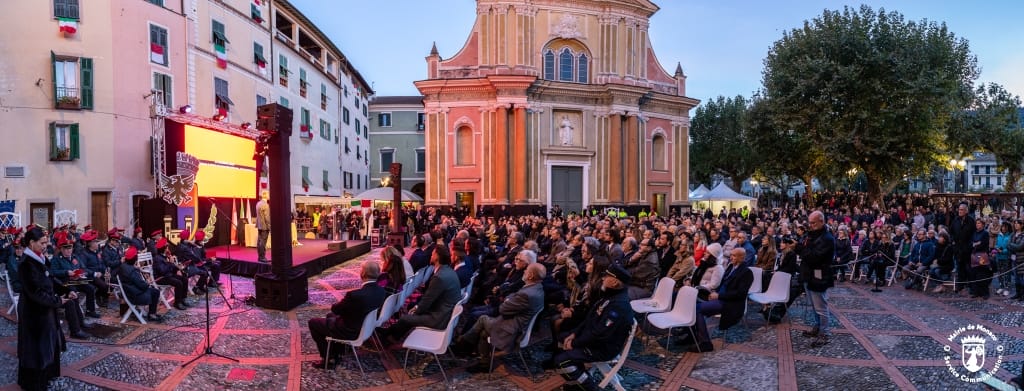 Monaco’s new sister city Dolceacqua hand in hand with Monaco for 500 years