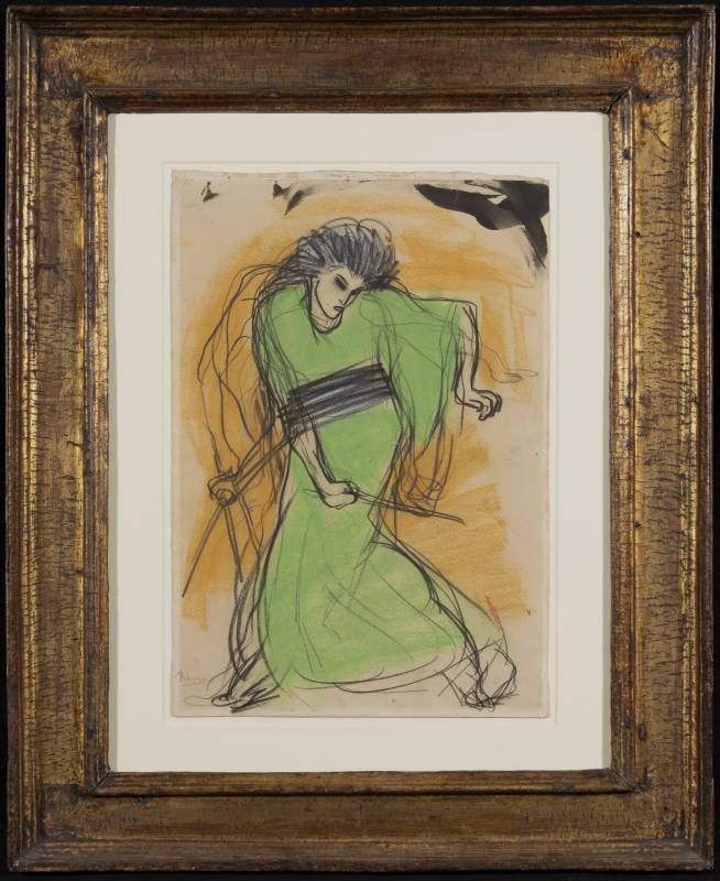 Picasso: Private Collection of Rare Works by the Artist stops in Monaco