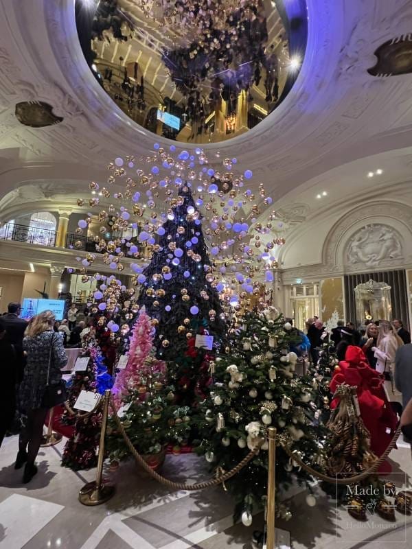 Christmas Tree Auction raises €136,000 for Action Innocence
