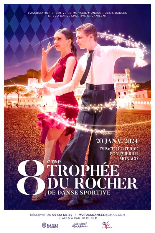 8th Trophée du Rocher