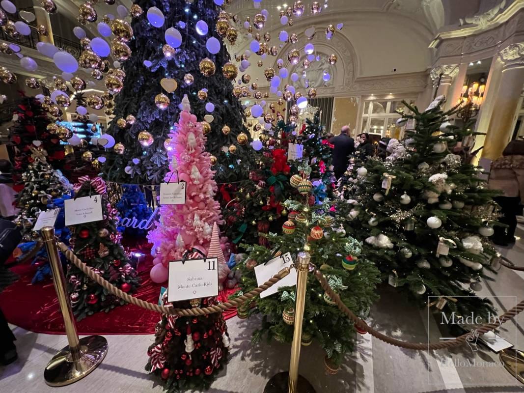 Christmas Tree Auction raises €136,000 for Action Innocence