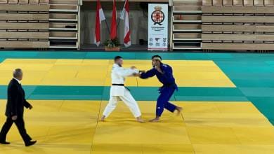 Monaco’s 28th International Judo Tournament
