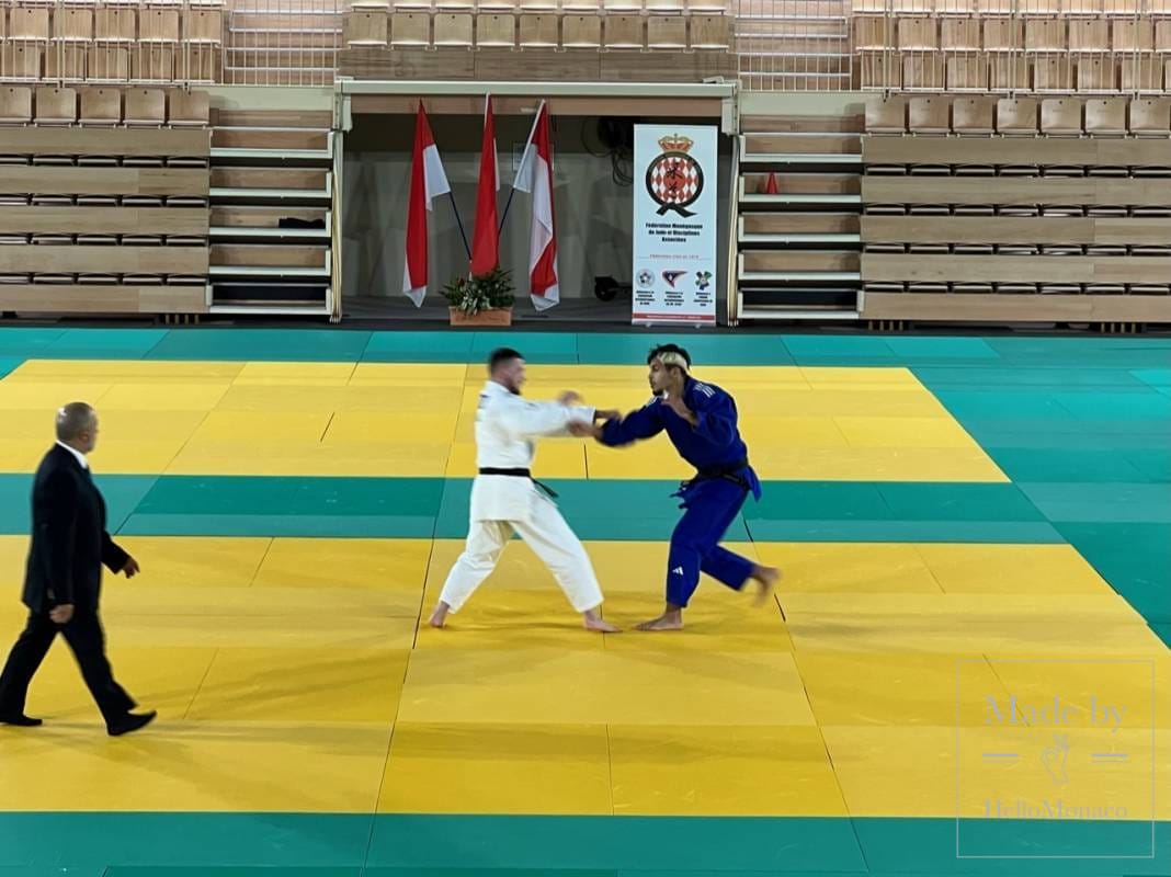 Monaco’s 28th International Judo Tournament