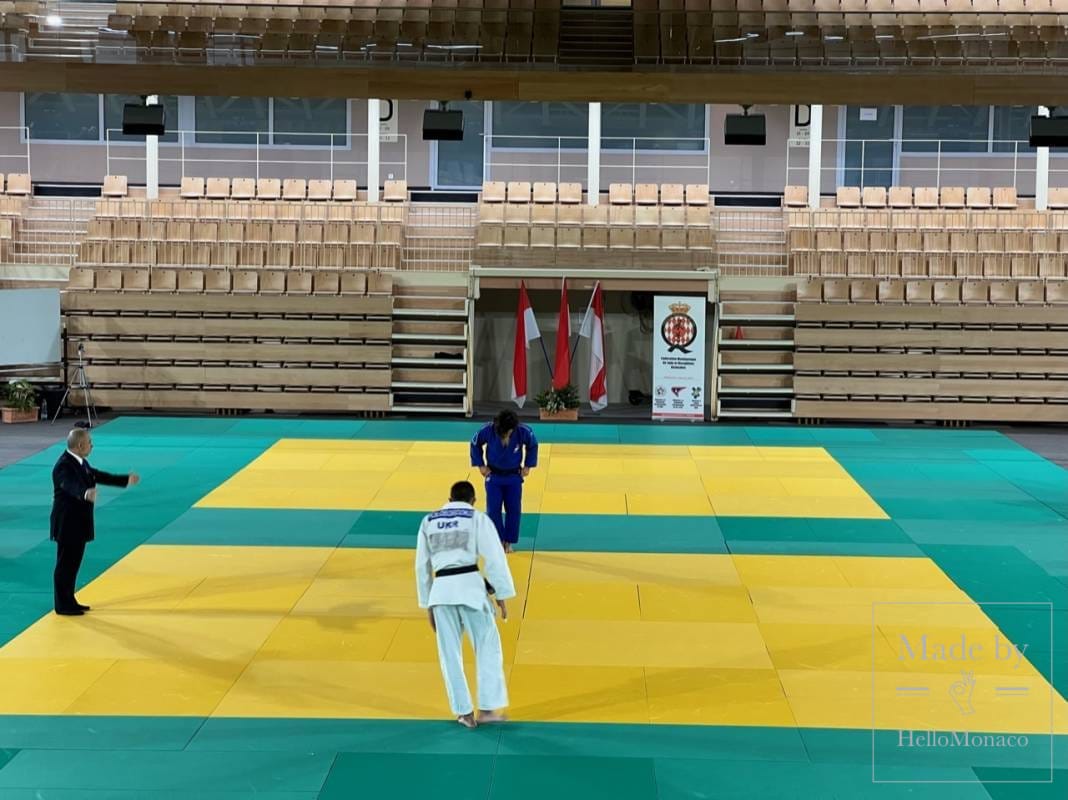 Monaco’s 28th International Judo Tournament