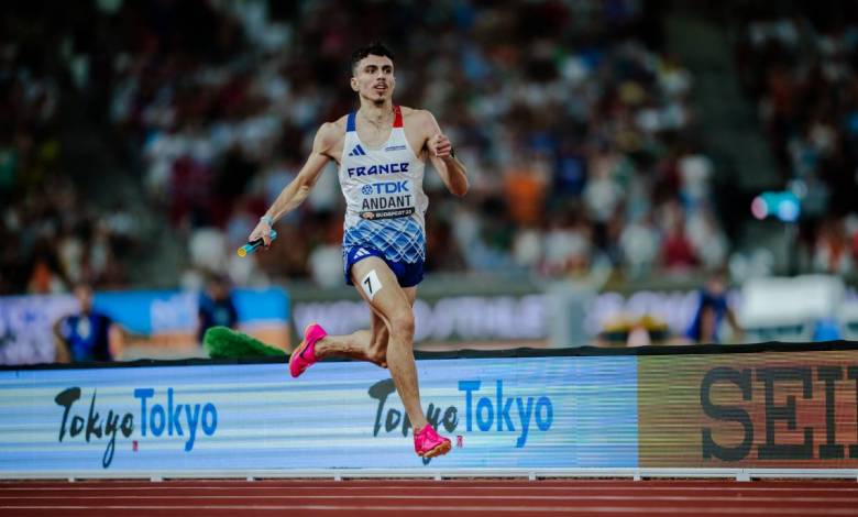 Words of Wisdom in Monaco with Téo Andant