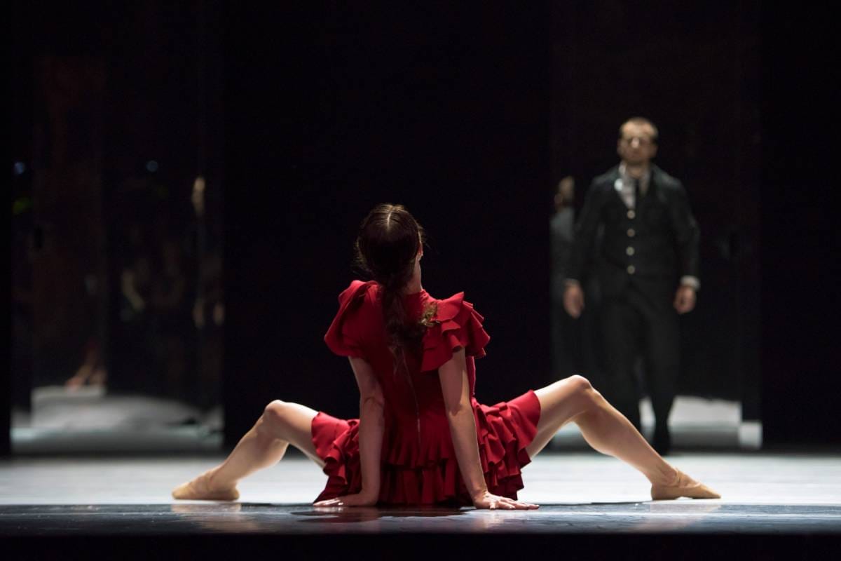 Les Ballets de Monte-Carlo: "Carmen"