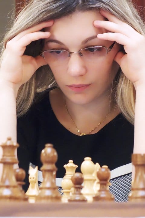 Monaco to Host the European Women's Rapid and Blitz Chess Championship