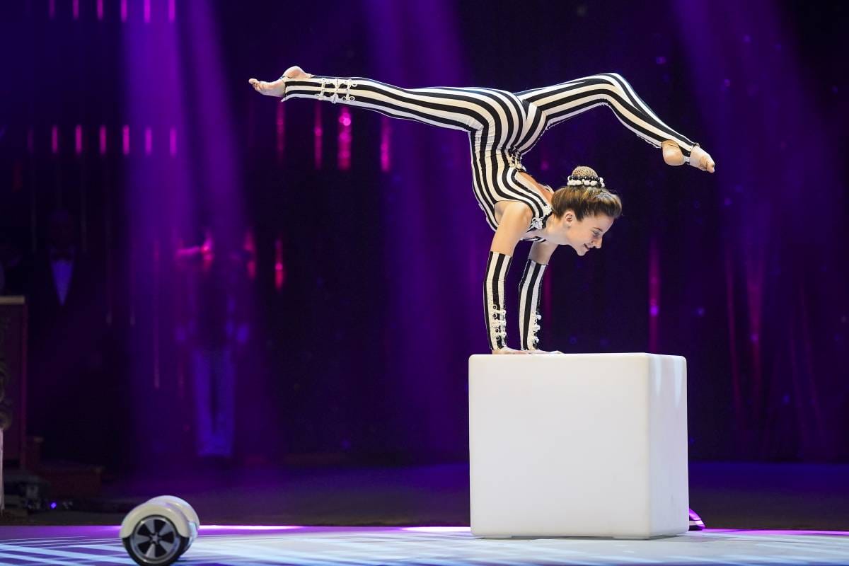 46th Monte-Carlo International Circus Festival