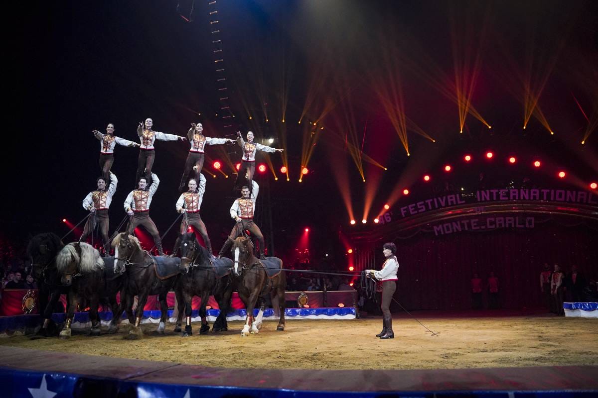 46th Monte-Carlo International Circus Festival