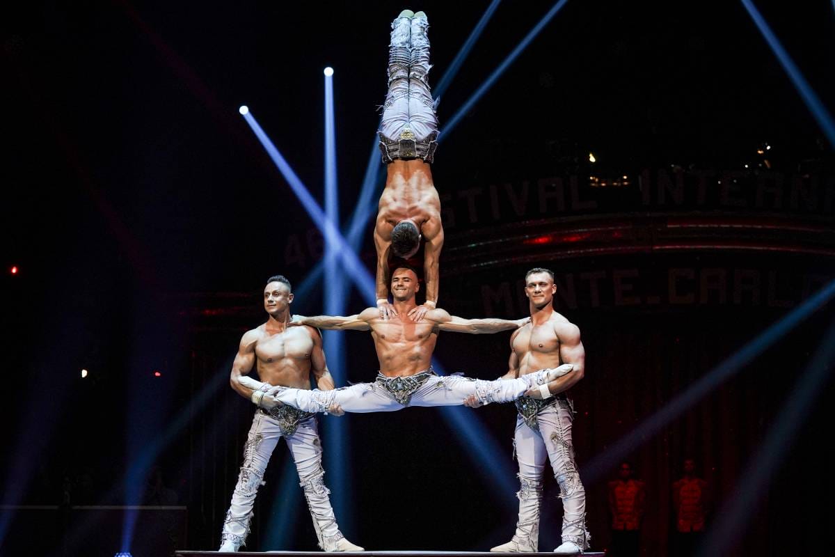 46th Monte-Carlo International Circus Festival