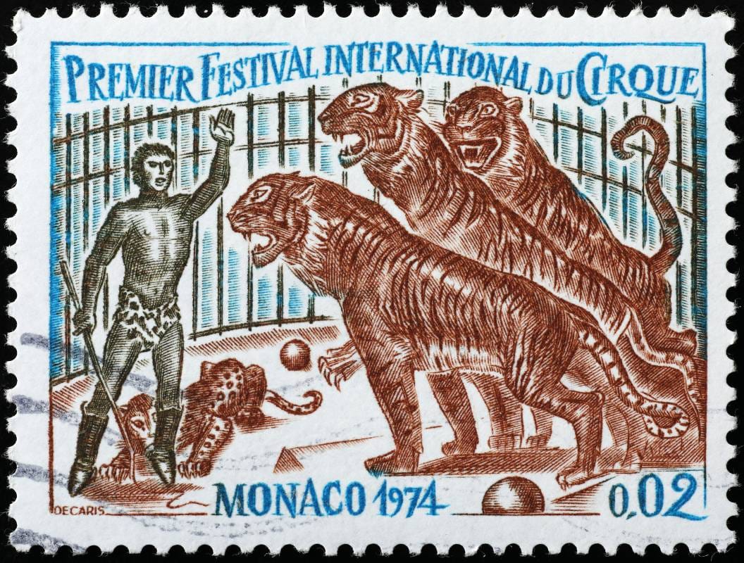 International Circus Festival of Monte-Carlo