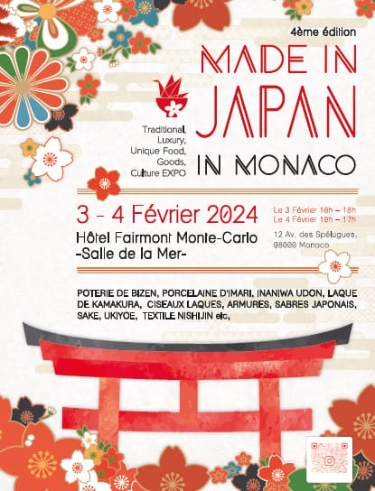 Made in Japan in Monaco