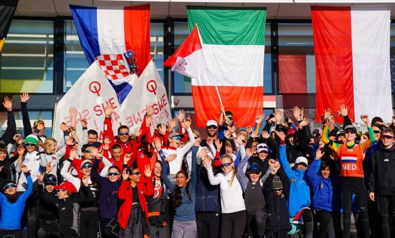 The Monaco Optimist Team Race has its indisputable winners
