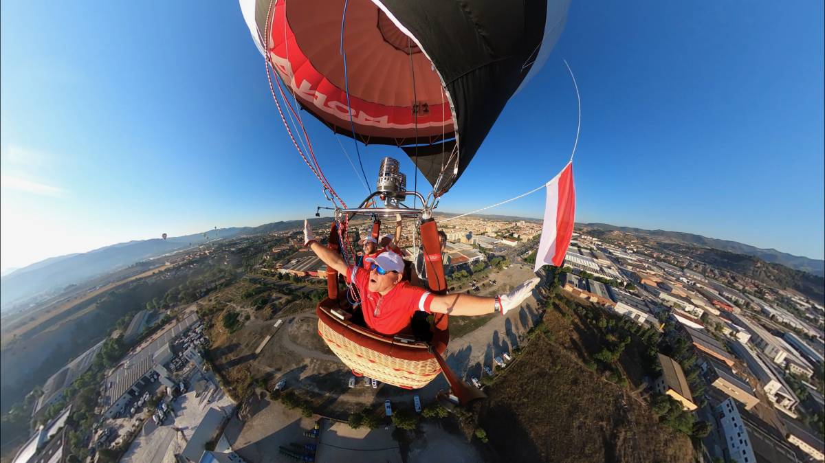 Hot Air Balloons