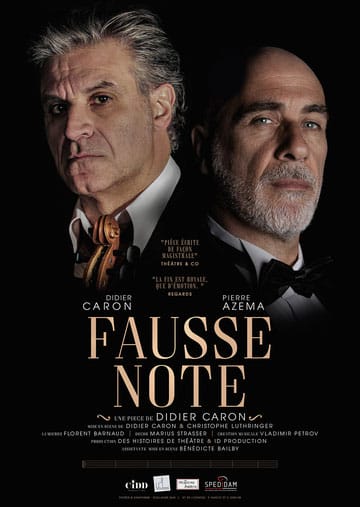 The play Fausse Note