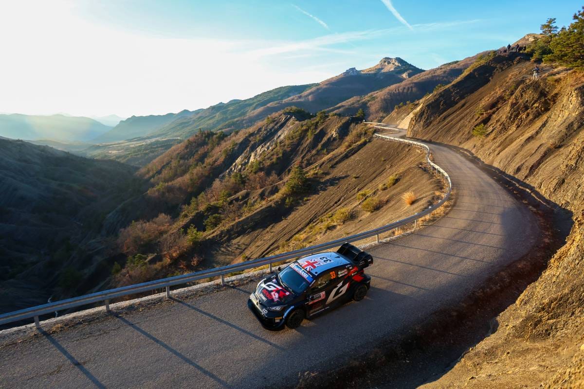 The 92nd Monte-Carlo Rally