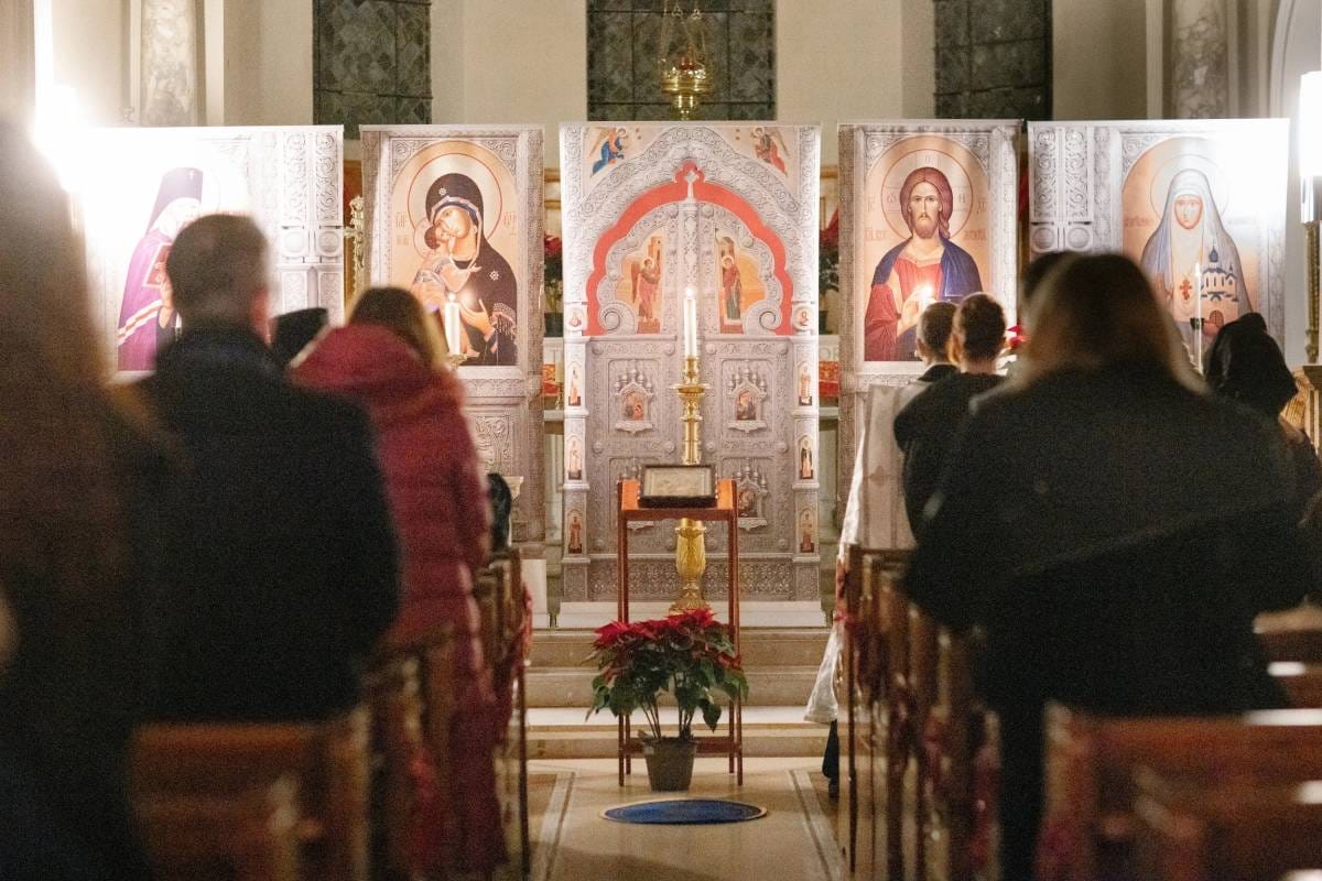 €32,000 raised at the 5th Orthodox Christmas Gala