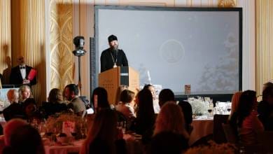 €32,000 raised at the 5th Orthodox Christmas Gala