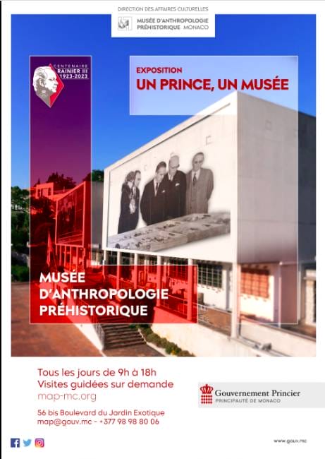Exhibition: “A Prince, a Museum”