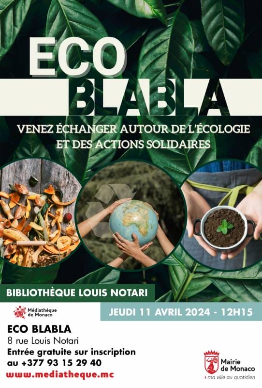 "Eco-Blabla" conference