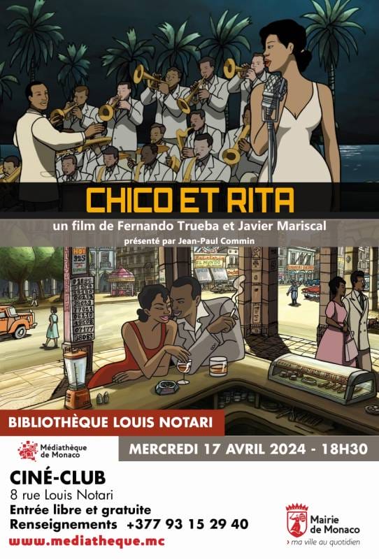 Film - "Chico et Rita"