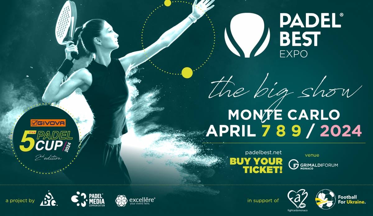 Padel Best Expo - Monte-Carlo