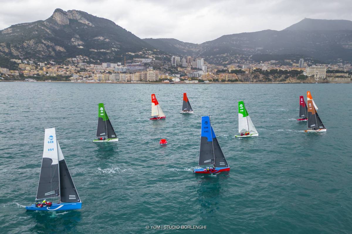 Monaco Sportsboat Winter Series