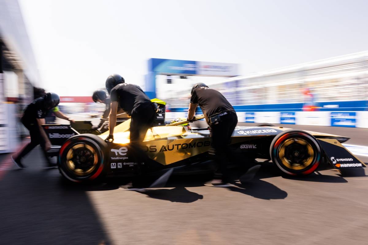 DS Automobiles in the Top Five of The Teams’ Championship after the Tokyo E-prix