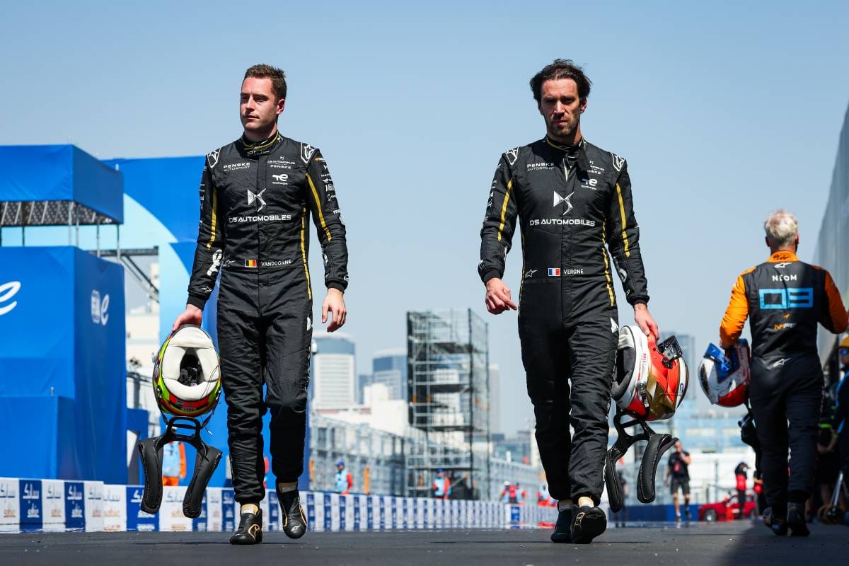 DS Automobiles in the Top Five of The Teams’ Championship after the Tokyo E-prix