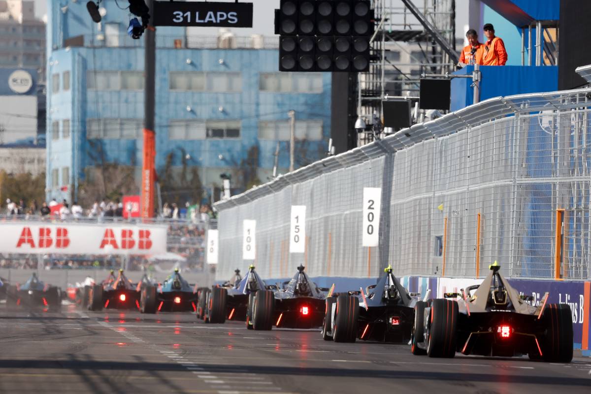 DS Automobiles in the Top Five of The Teams’ Championship after the Tokyo E-prix