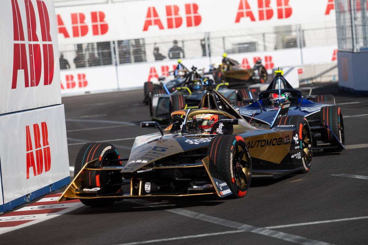 DS Automobiles in the Top Five of The Teams’ Championship after the Tokyo E-prix