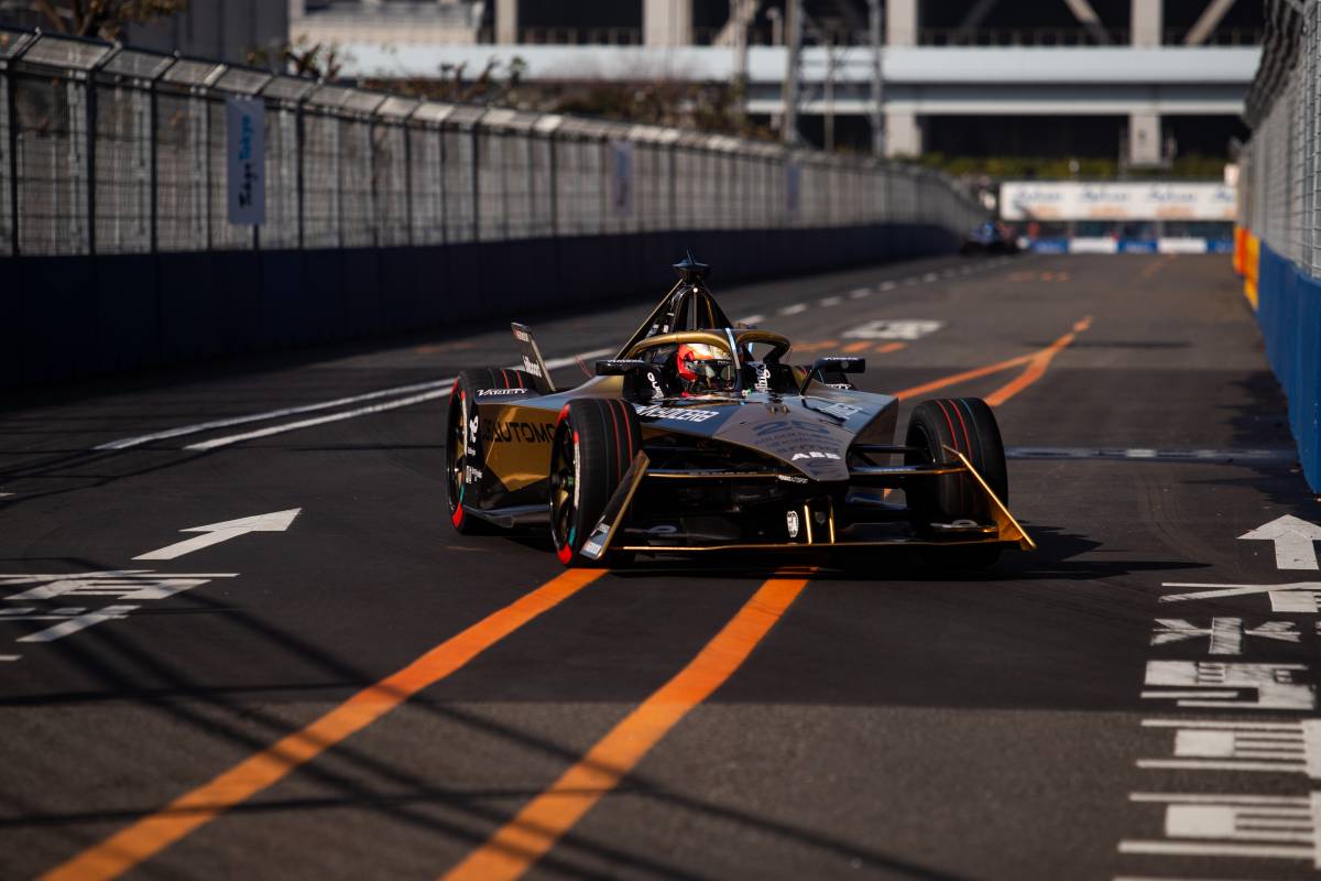 DS Automobiles in the Top Five of The Teams’ Championship after the Tokyo E-prix