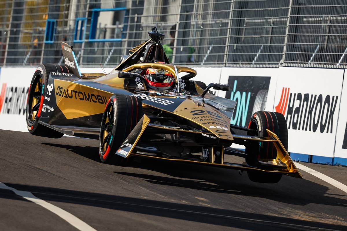 DS Automobiles in the Top Five of The Teams’ Championship after the Tokyo E-prix