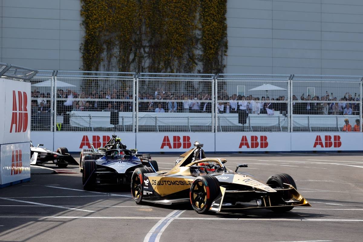 DS Automobiles in the Top Five of The Teams’ Championship after the Tokyo E-prix