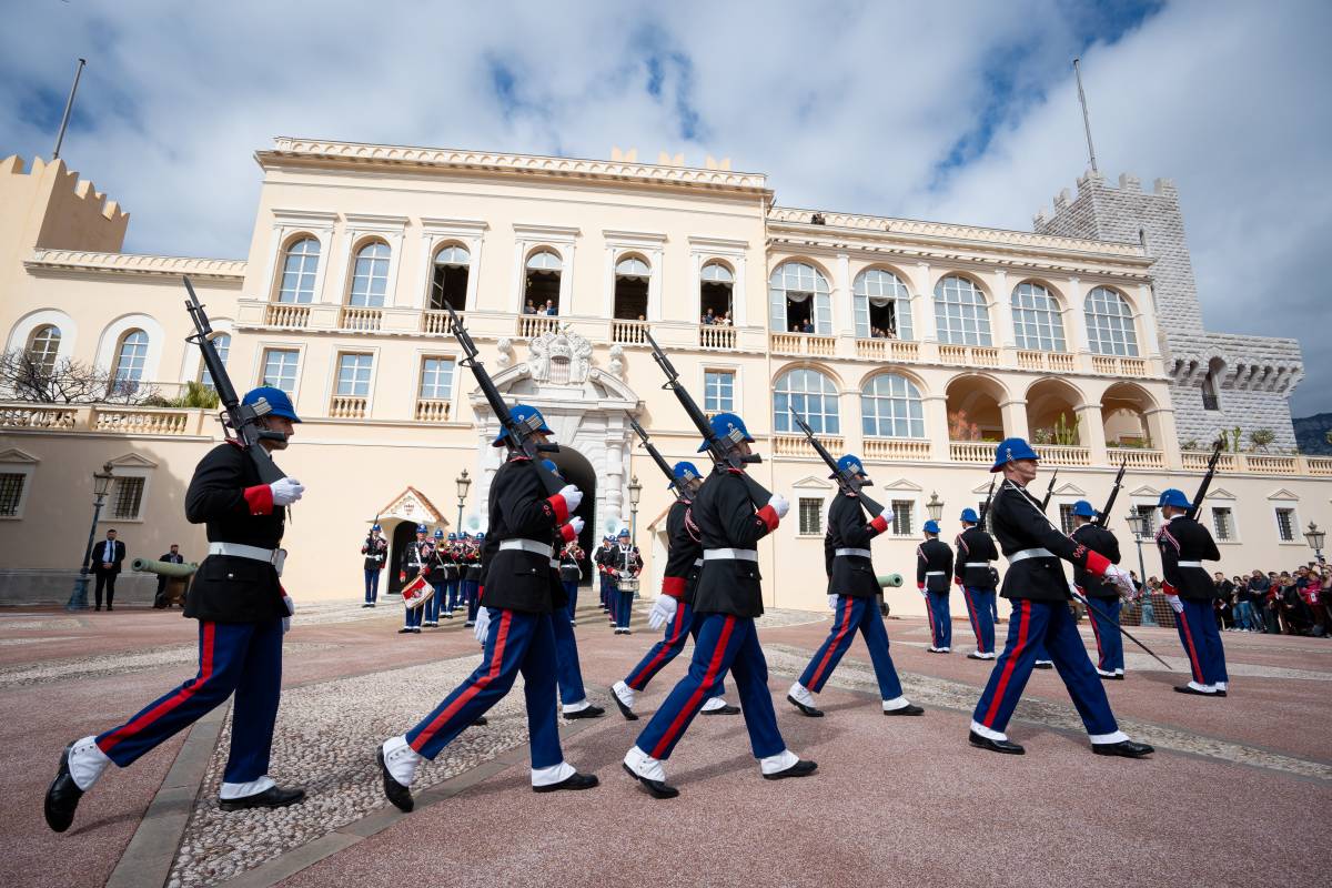 Birthday Prince Albert II