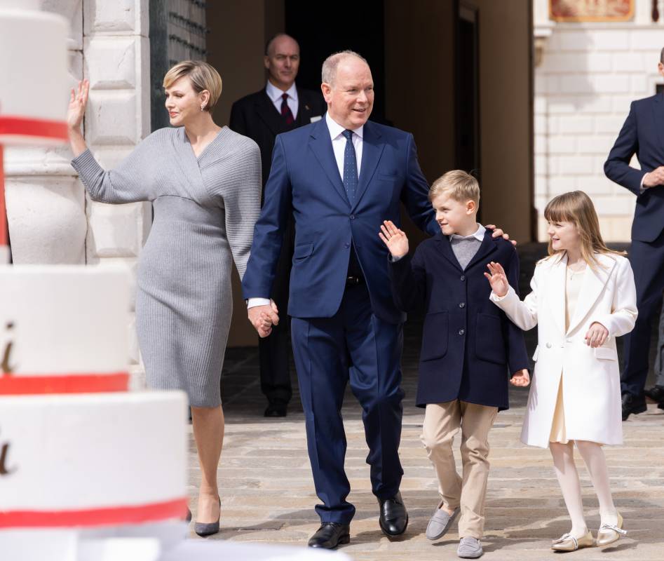 Birthday Prince Albert II